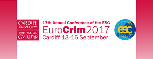  FAIR research team at the European Society of Criminology conference 2017