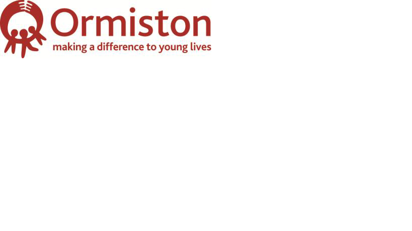 Ormiston logo